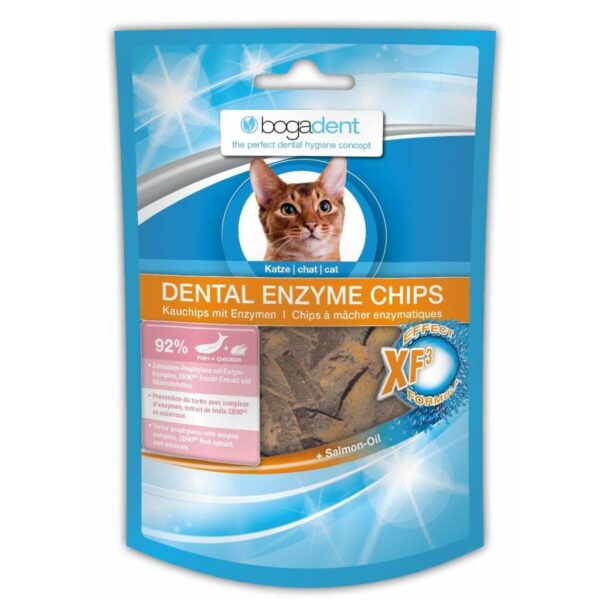 Snack para Gatos Bogar Pescado 50 g