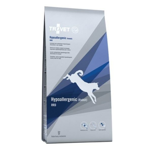 Pienso Trovet Conejo 3 Kg