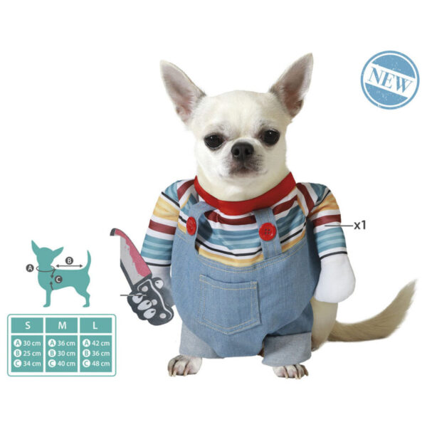Disfraz para Perro M