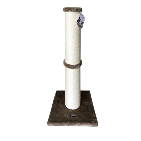 Rascador para Gatos Gloria Sinaloa Marrón Ø 14 cm