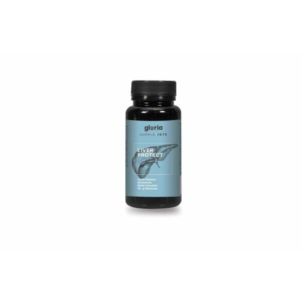 Complemento Alimenticio Supple Pets LIVER PROTEC