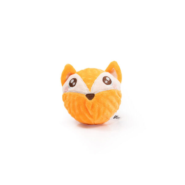 Peluche para perros Gloria Orion Naranja Poliéster Polipropileno