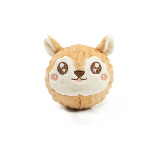 Peluche para perros Gloria SIRIUS Marrón Poliéster Polipropileno