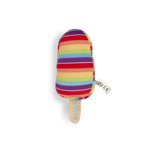 Peluche para perros Gloria RAINWBOW Blanco Poliéster Polipropileno