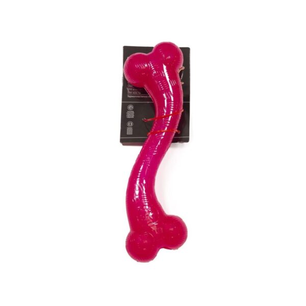 Hueso Gloria Rosa 30 cm