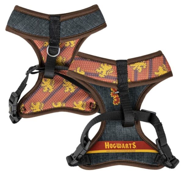 Arnés para Perro Harry Potter Reversible Rojo S
