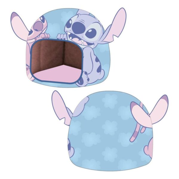Cama para Perro Stitch Azul claro Talla única