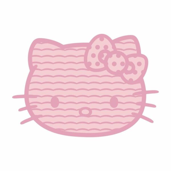 Cama para Perro Hello Kitty Pink