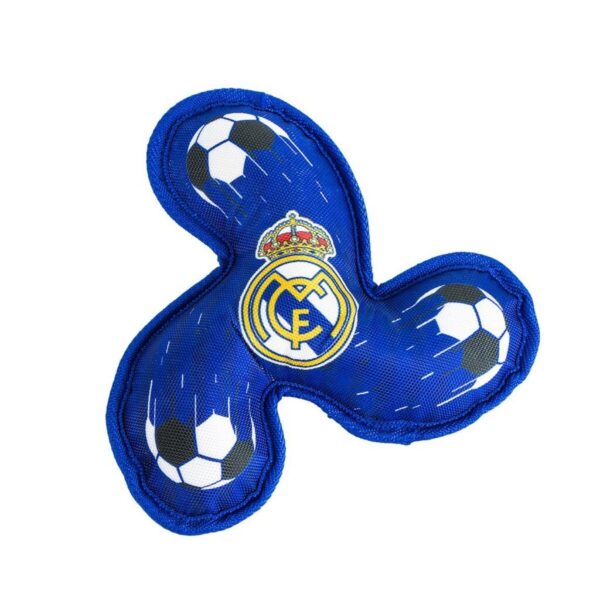 Mordedor de perro Real Madrid C.F. Azul