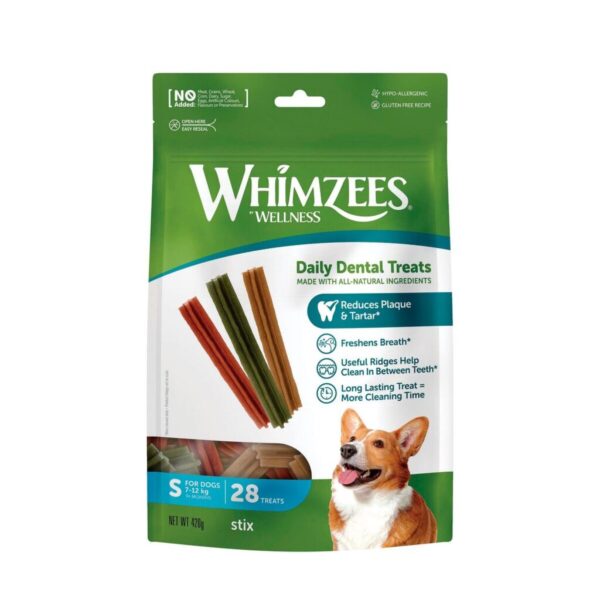 Snack para Perros Whimzees 28 piezas