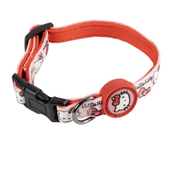 Collar para Perro Hello Kitty Rosa XXS