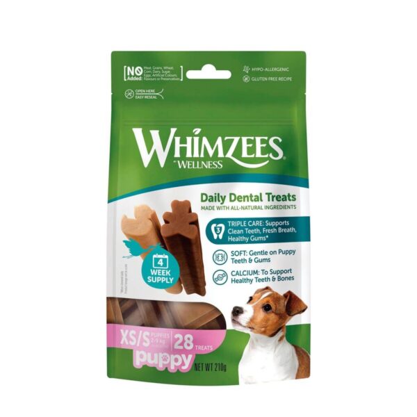 Snack para Perros Whimzees 28 piezas