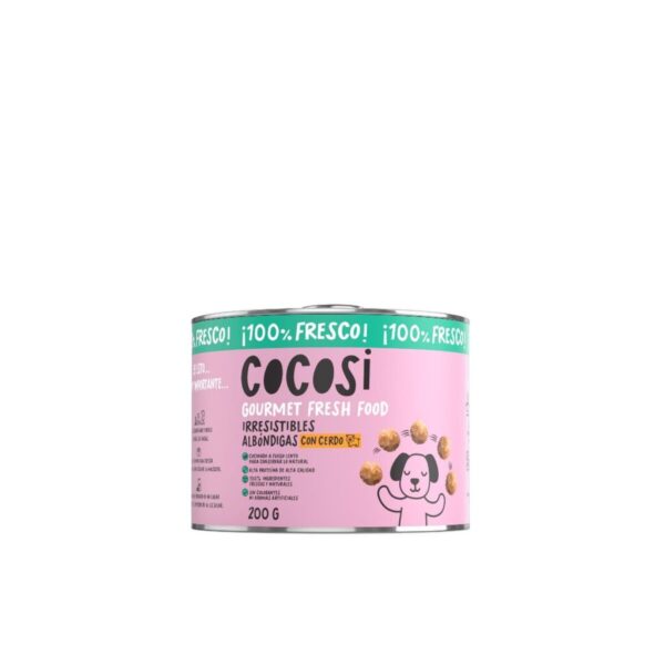 Comida húmeda Cocosi 6 Unidades