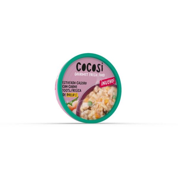 Comida húmeda Cocosi 9 Unidades