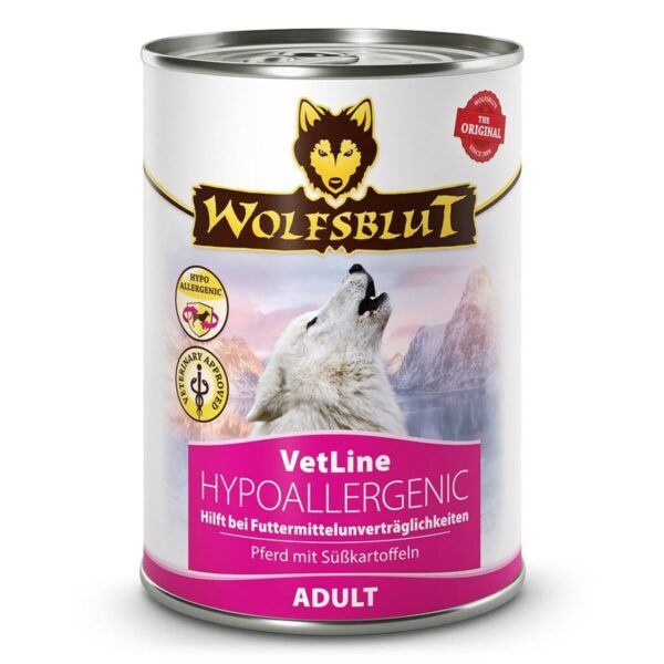Pienso Wolfsblut Adulto Carne