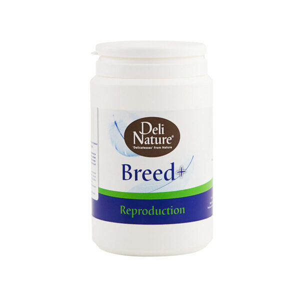 Complemento Alimenticio Trixie Breed+ 500 g Pájaros