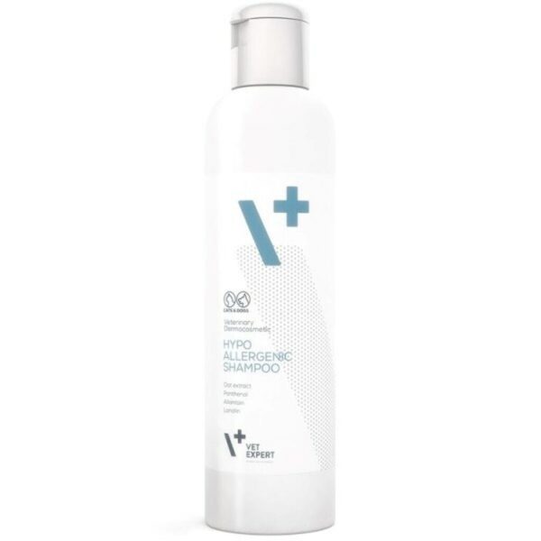 Champú para mascotas VETEXPERT                                 250 ml