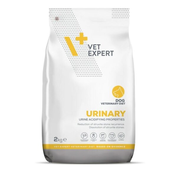 Pienso VETEXPERT Urinary Turkey Pavo 2 Kg Adulto 2,3 Kg