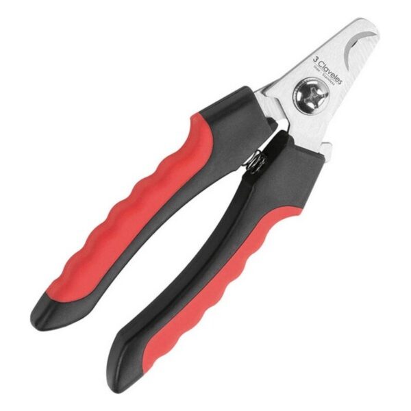 S6100907_0 Cortauñas 3 Claveles Talla L (16 cm) L 3C