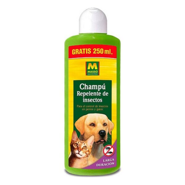 S7904606_0 Champú para mascotas Massó Anti pulgas (1 L)