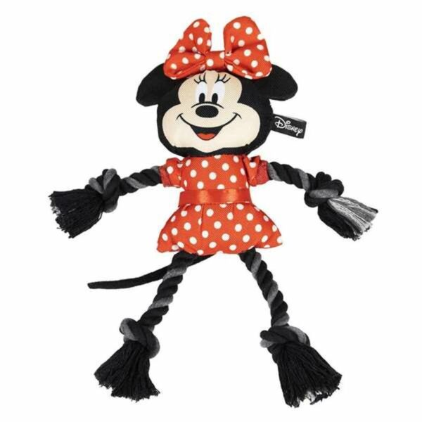 Juguete para perros Minnie Mouse Rojo 13,0 x 25,0 x 6,0 cm