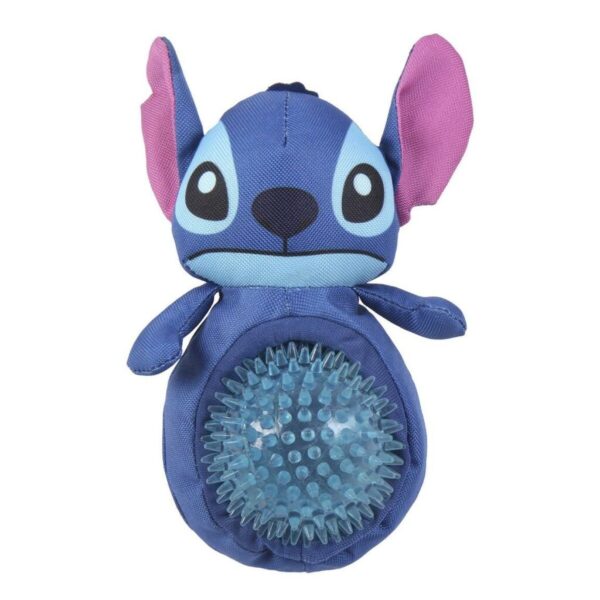 Juguete para perros Stitch Multicolor Plástico Animales