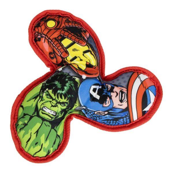 Frisbee Marvel Multicolor 23,0 x 23,0 x 3,0 cm