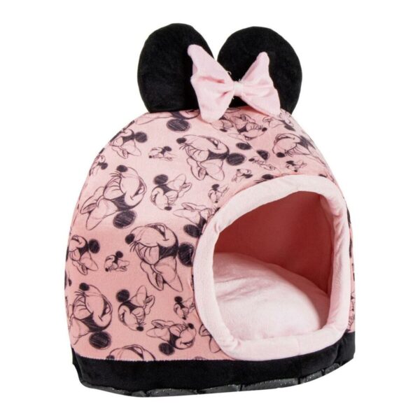 Cama para Perro Minnie Mouse Negro