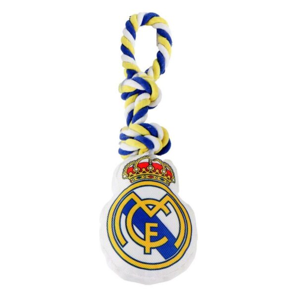 Juguete para perros Real Madrid C.F. 15 x 33 x 10 cm