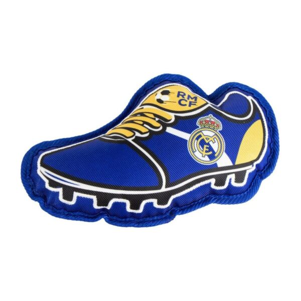 Juguete para perros Real Madrid C.F. Azul