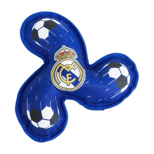 Juguete para perros Real Madrid C.F. Azul 23,0 x 23,0 x 3,0 cm