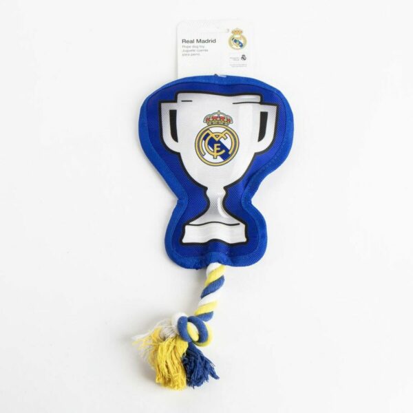 Juguete para perros Real Madrid C.F. Gris Talla única