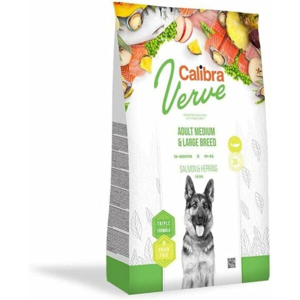 Pienso Calibra Salmón 12 kg Adulto 12,7 KG