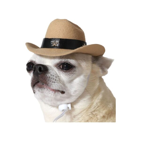 Disfraz para Perro Gorro Policía
