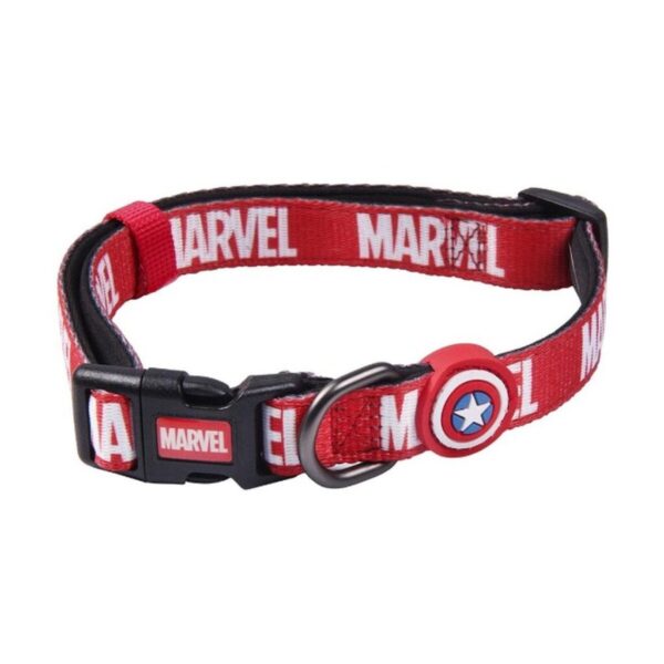 Collar para Perro Marvel M/L