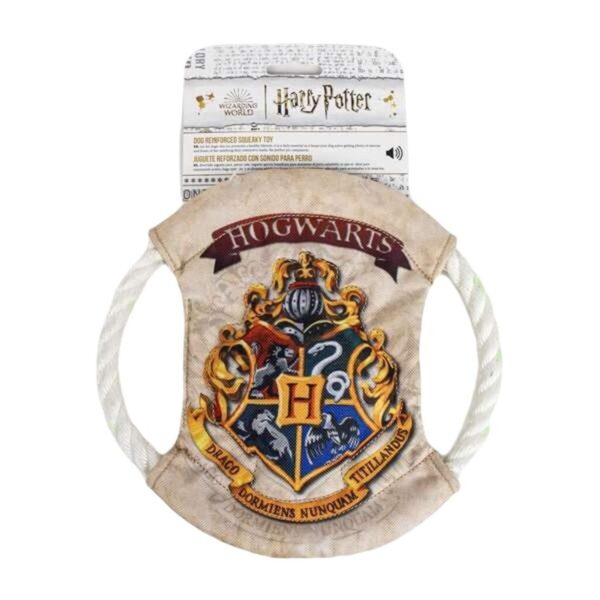 Juguete para perros Harry Potter Beige 22,0 x 22,0 x 6,0 cm