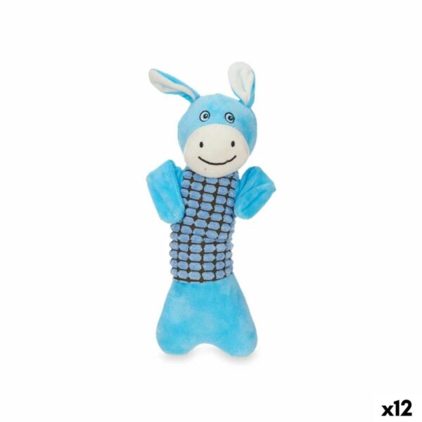 Peluche para perros Mascow 232 232 11 x 30 x 15 cm (12 Unidades)