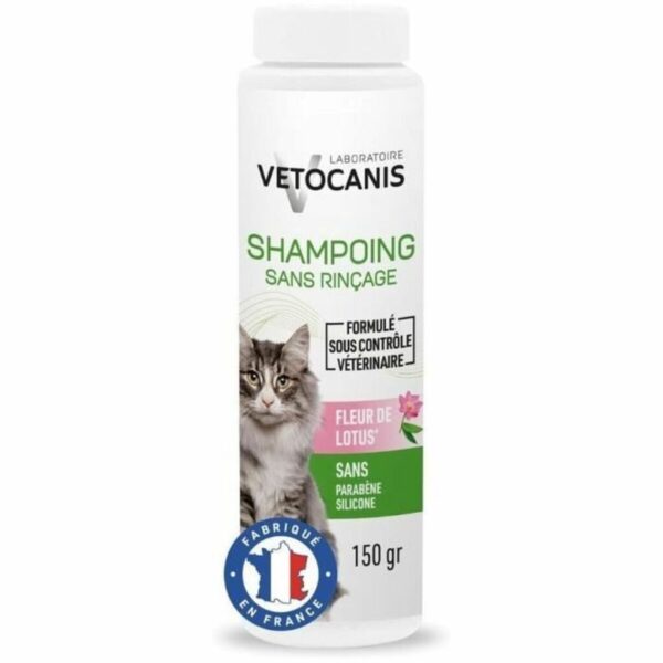 Champú para mascotas Vetocanis