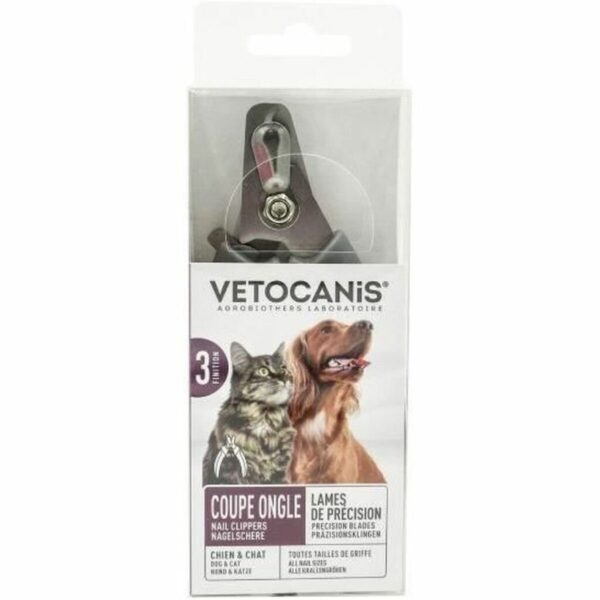 Cortauñas Vetocanis