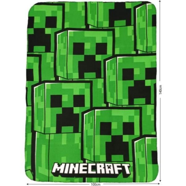 Túnel Plegable para Mascotas Minecraft Multicolor