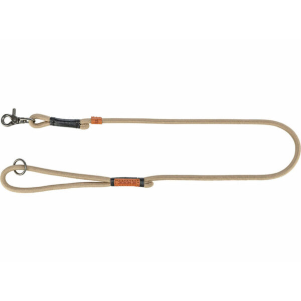 M0606320_0 Correa para Perro Trixie Be Nordic Negro Arena S/M