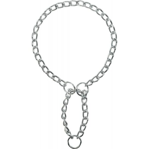 Collar de Adiestramiento para Perros Trixie L/XL 60 cm Metal