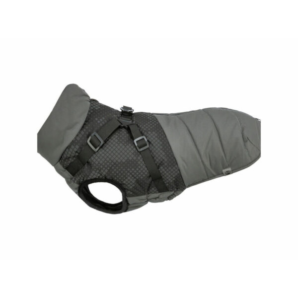 Abrigo para Perro Trixie Gris XS