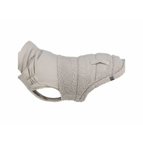 Abrigo para Perro Trixie Gris S