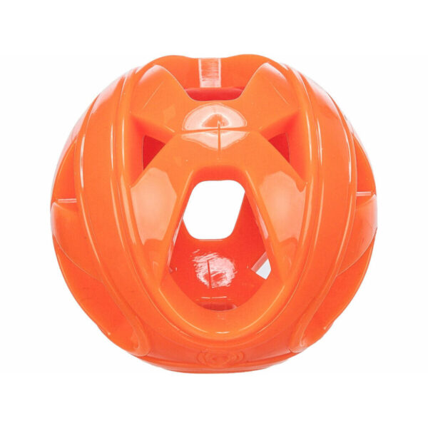 Juguete para perros Trixie Naranja Ø 6 cm Bola