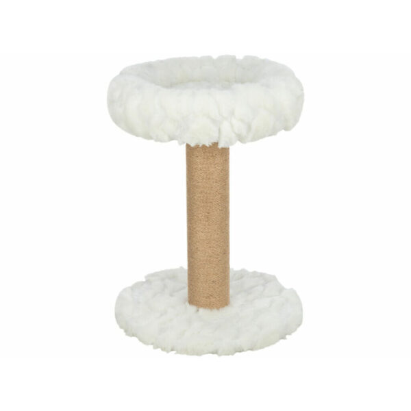 Rascador para Gatos Trixie Mirella Blanco 68 cm