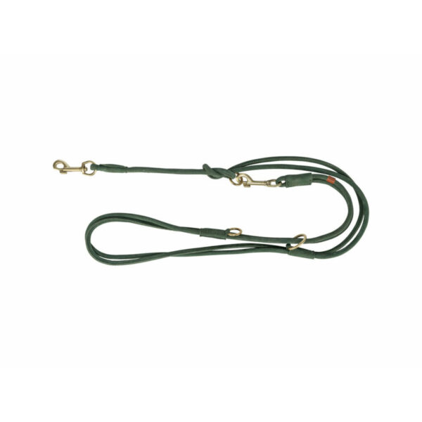 Correa para Perro Trixie Pure Verde 2 m S