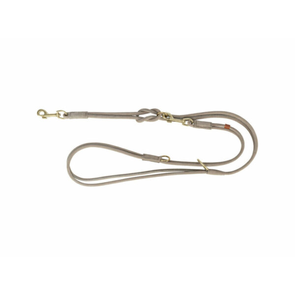 Correa para Perro Trixie Pure Gris claro 2 m S