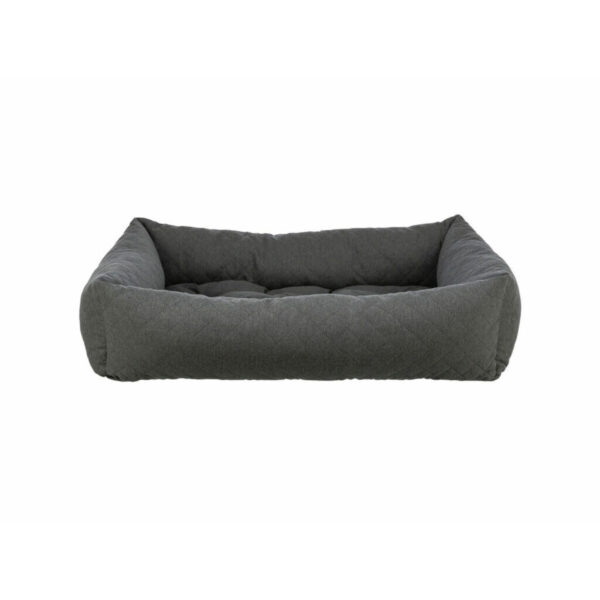 Cama para Perro Trixie Gris oscuro 80 × 60 cm