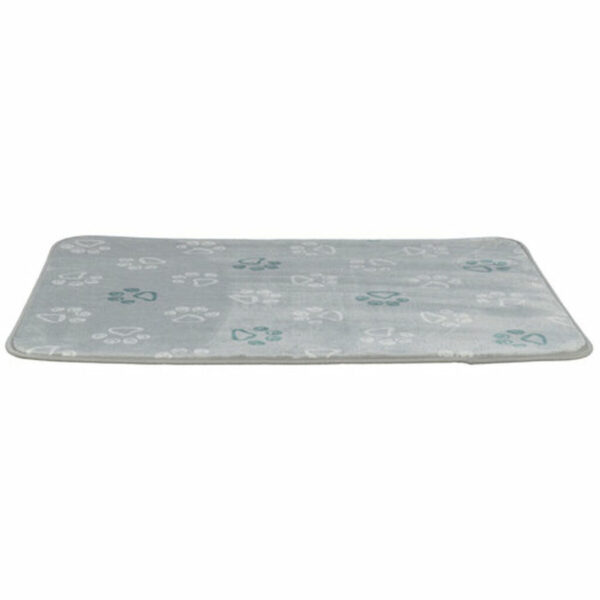 Colchoneta Trixie Gris claro 70 × 50 cm Perro